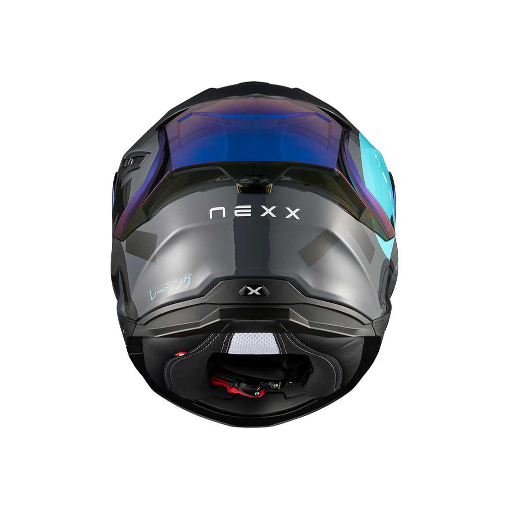 Каска NEXX Y100R NIPPON PREMIUM GREY