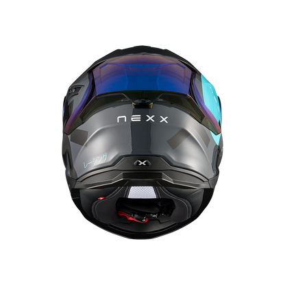 Каска NEXX Y100R NIPPON PREMIUM GREY
