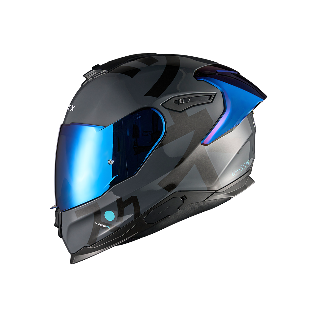 Каска NEXX Y100R NIPPON PREMIUM GREY