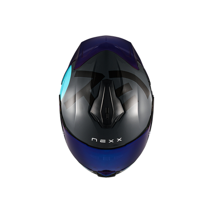 Каска NEXX Y100R NIPPON PREMIUM GREY