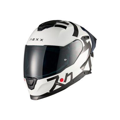 Каска NEXX Y100R NIPPON WHITE