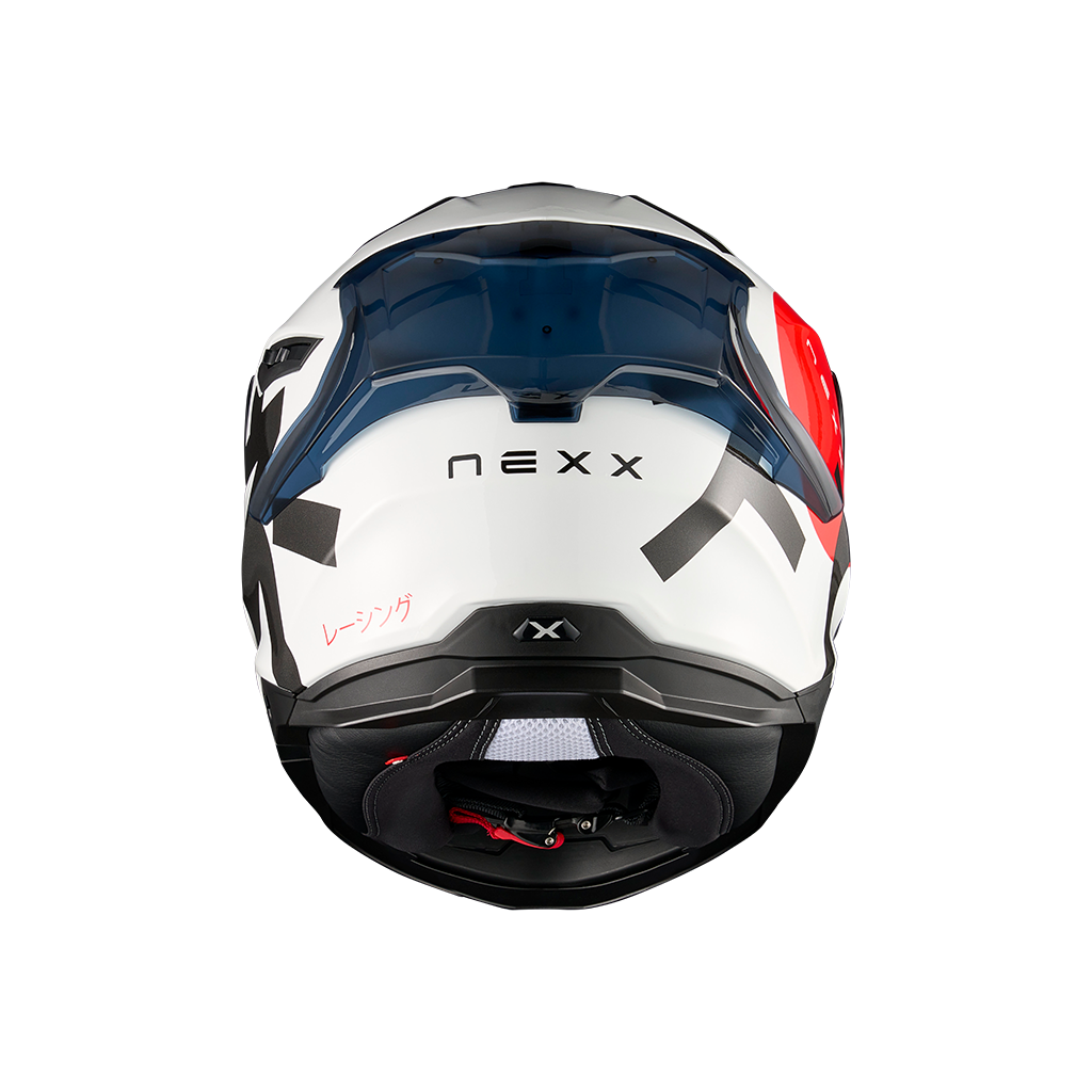 Каска NEXX Y100R NIPPON WHITE