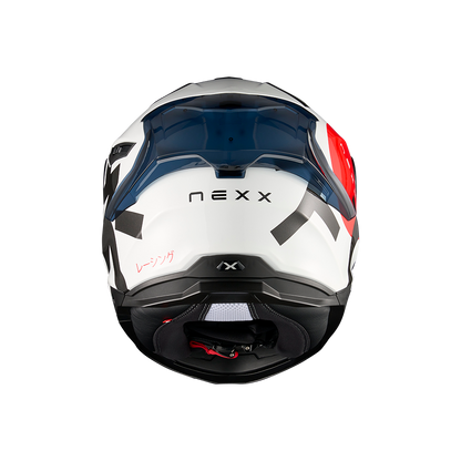 Каска NEXX Y100R NIPPON WHITE