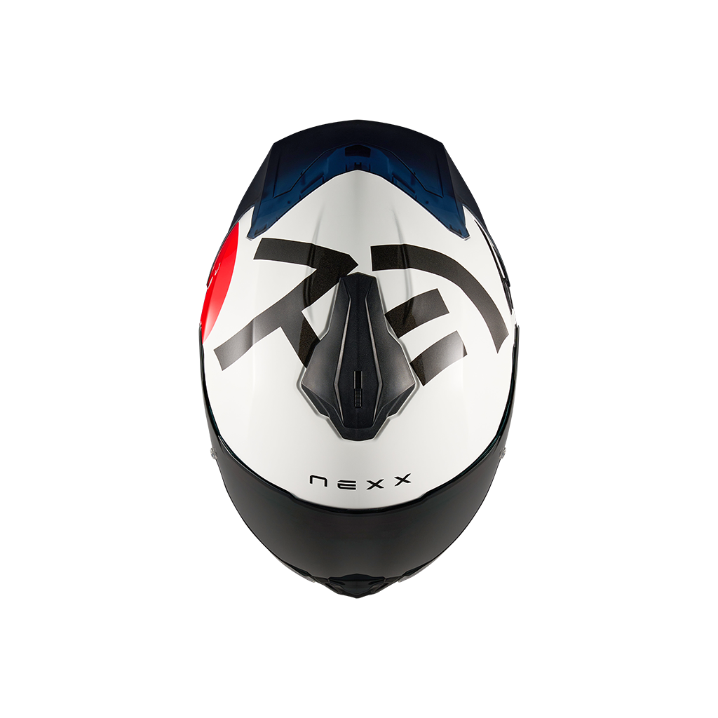 Каска NEXX Y100R NIPPON WHITE