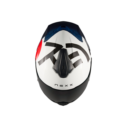 Каска NEXX Y100R NIPPON WHITE
