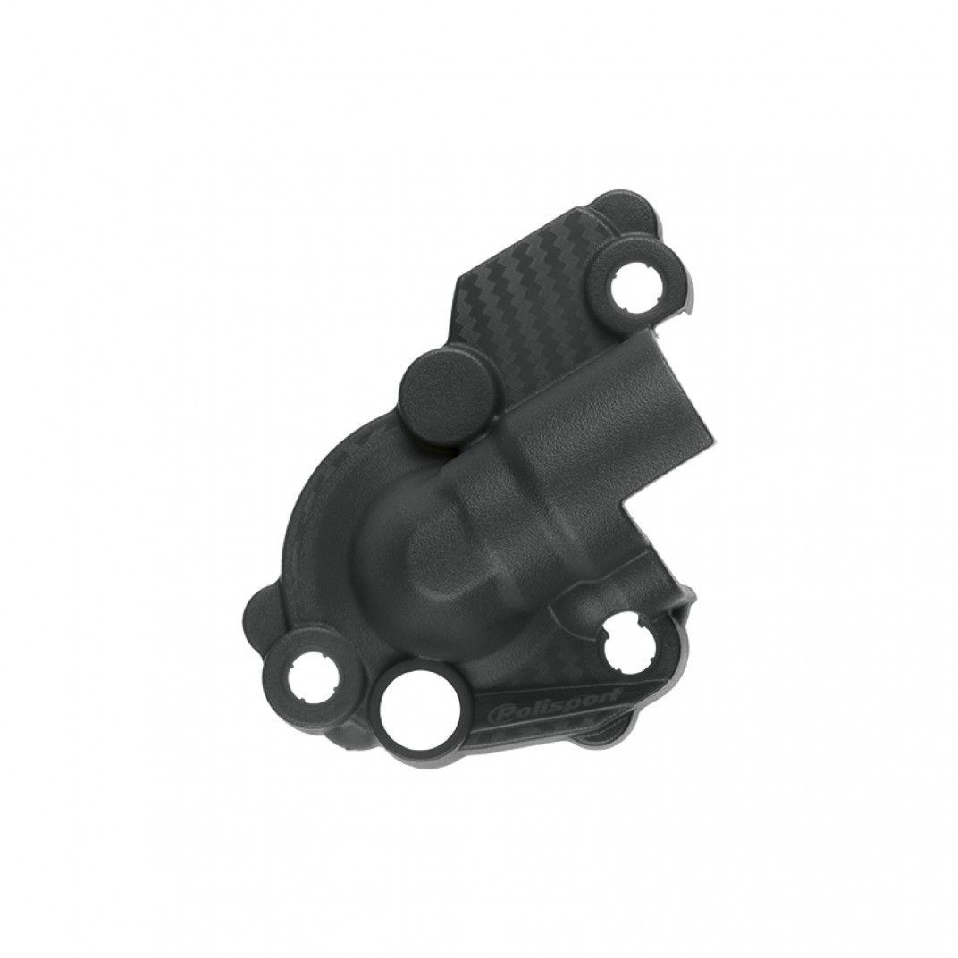 Предпазител за водна помпа Polisport YAMAHA YZ250F 2015-22 YZ450F 2010-22 BLACK