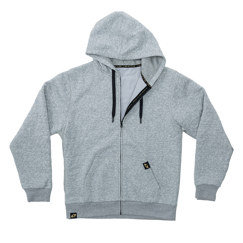 Суитшърт ONE INDUSTRIES REPEAT HEATHER GRAY