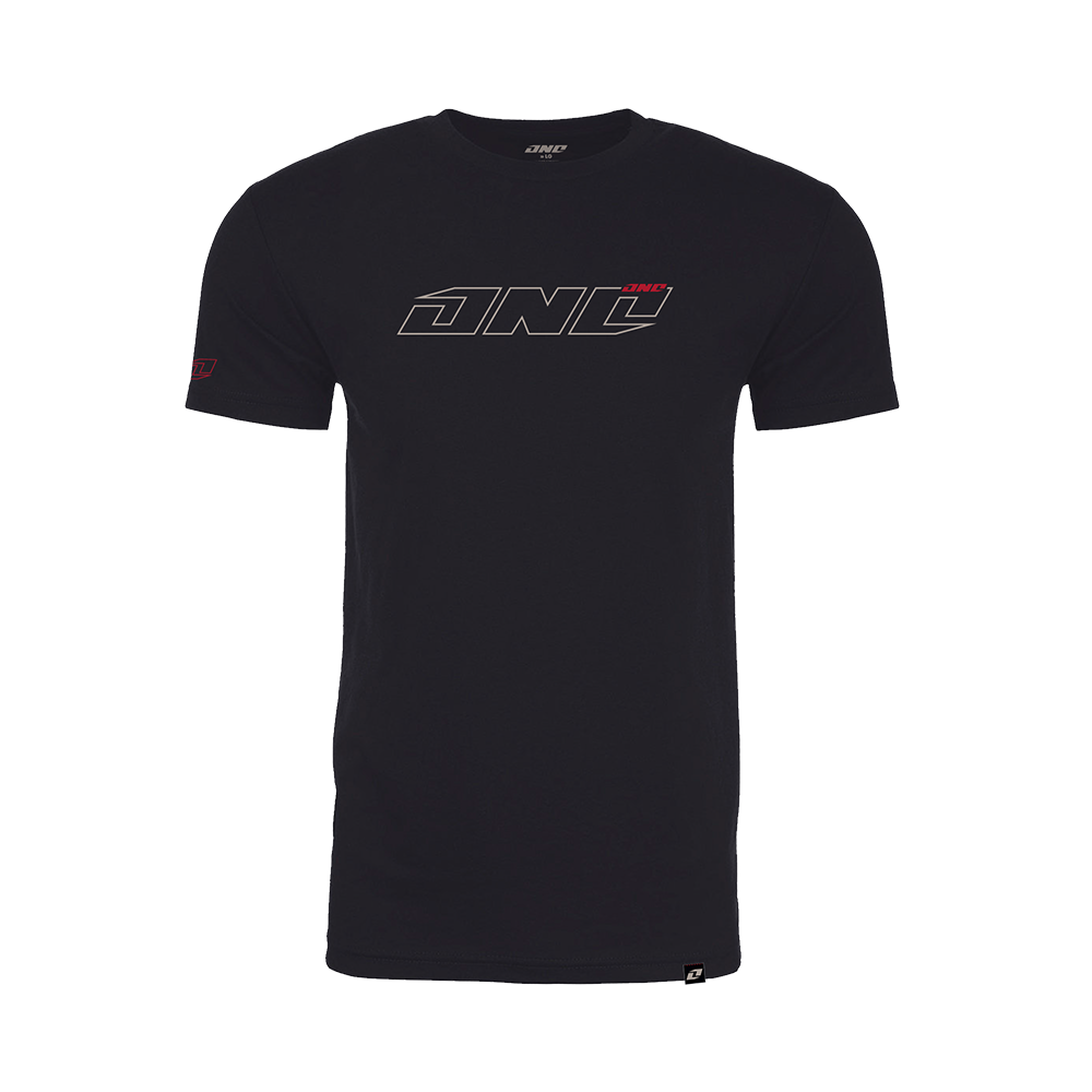 Тениска ONE INDUSTRIES HORIZON MILITARY BLACK
