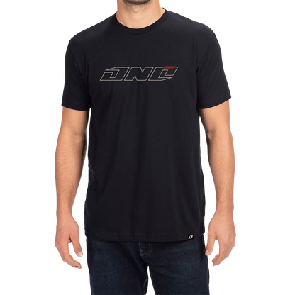Тениска ONE INDUSTRIES HORIZON MILITARY BLACK