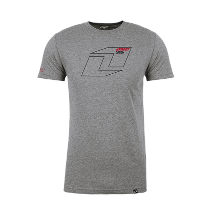 Тениска ONE INDUSTRIES VECTOR DARK HEATHER