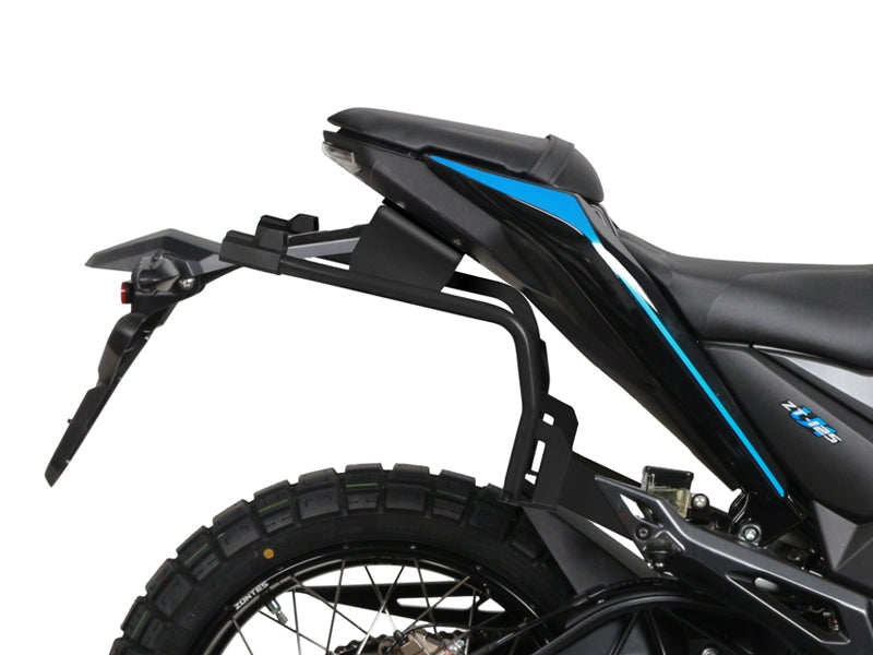 Монтажен комплект за куфари SHAD 3P SYSTEM ZONTES U1 125 '20