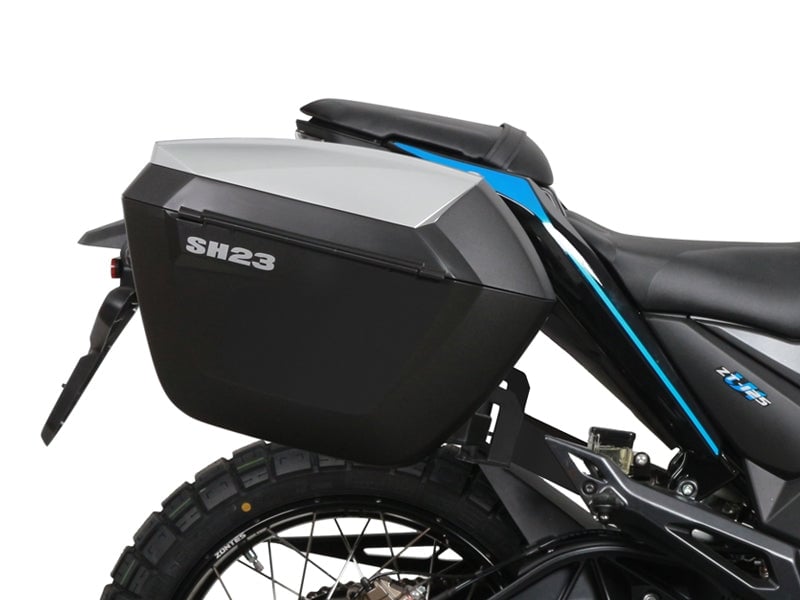 Монтажен комплект за куфари SHAD 3P SYSTEM ZONTES U1 125 '20