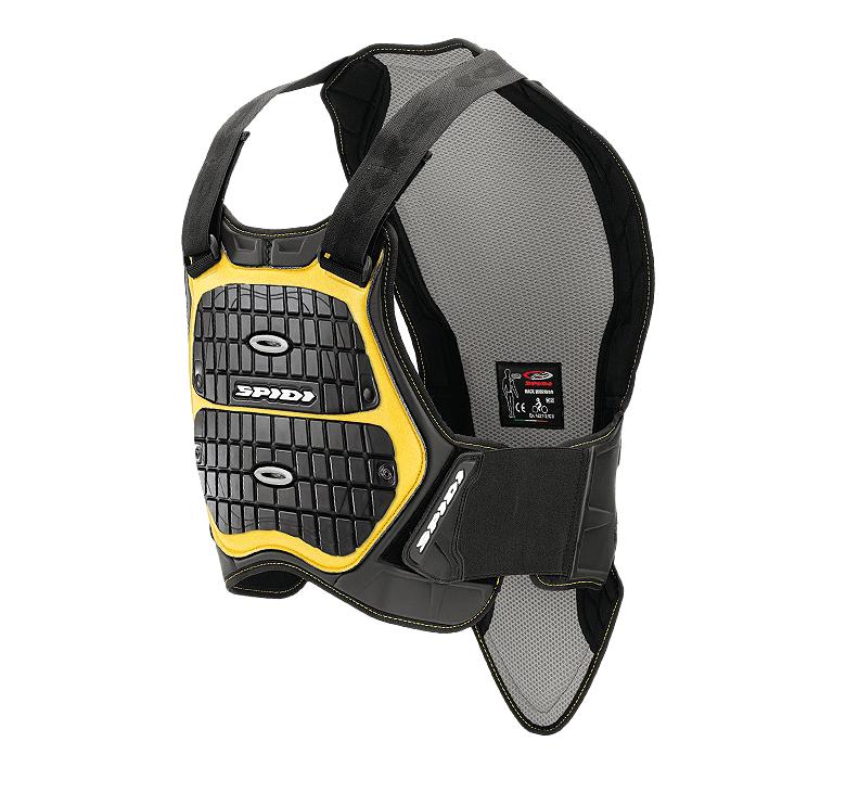 Протектор за гръб и гърди SPIDI Defender Back&amp;Chest 170/180