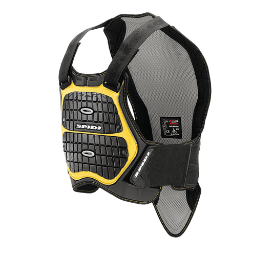 Протектор за гръб и гърди SPIDI Defender Back&amp;Chest 170/180