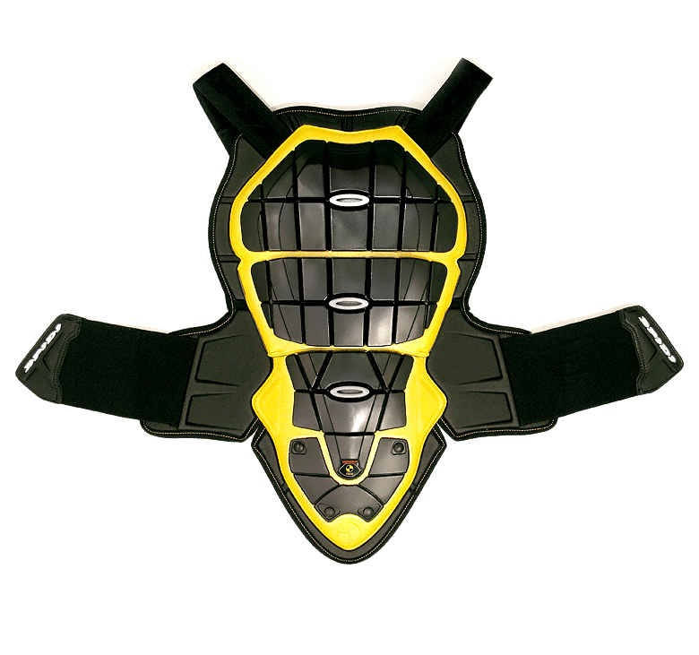 Протектор за гръб и гърди SPIDI Defender Back&amp;Chest 170/180