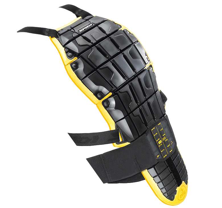 Протектор Гръб SPIDI Back Warrior Evo