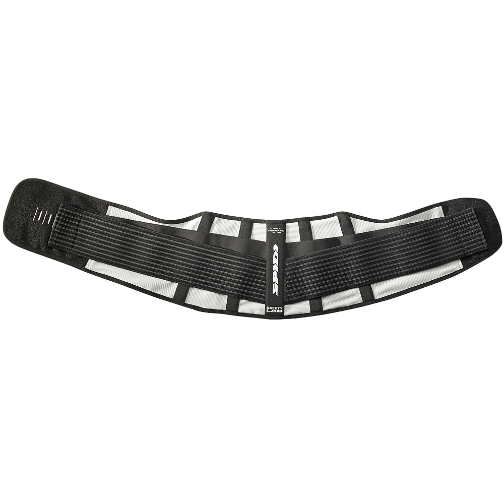 Мото колан SPIDI LUMBAR BIOMECHANIC BLACK/GRAY