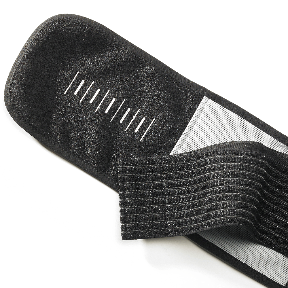 Мото колан SPIDI LUMBAR BIOMECHANIC BLACK/GRAY