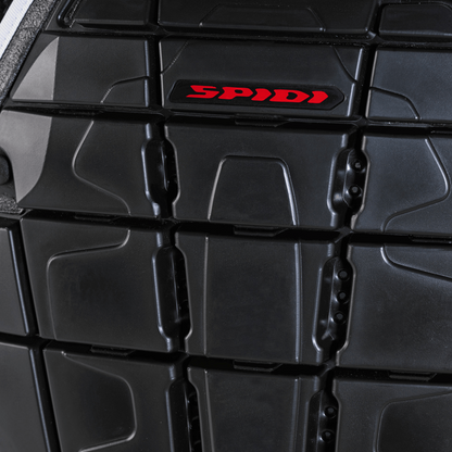 Протекторна ризница SPIDI WARRIOR BLACK/WHITE