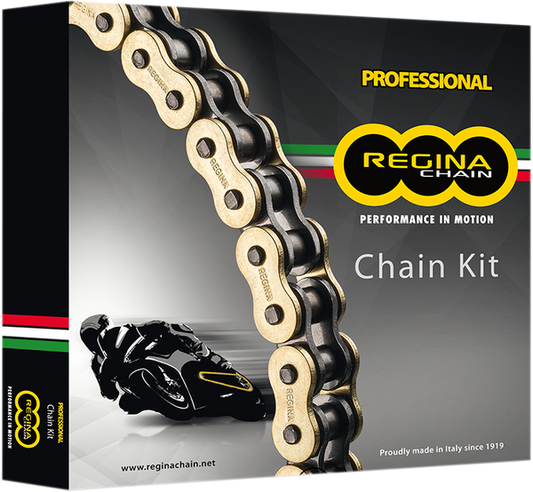 Комплект верига и пиньони REGINA DUCATI 1200 MULTI