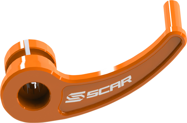 Лост за издърпване на предна ос SCAR за KTM ORANGE