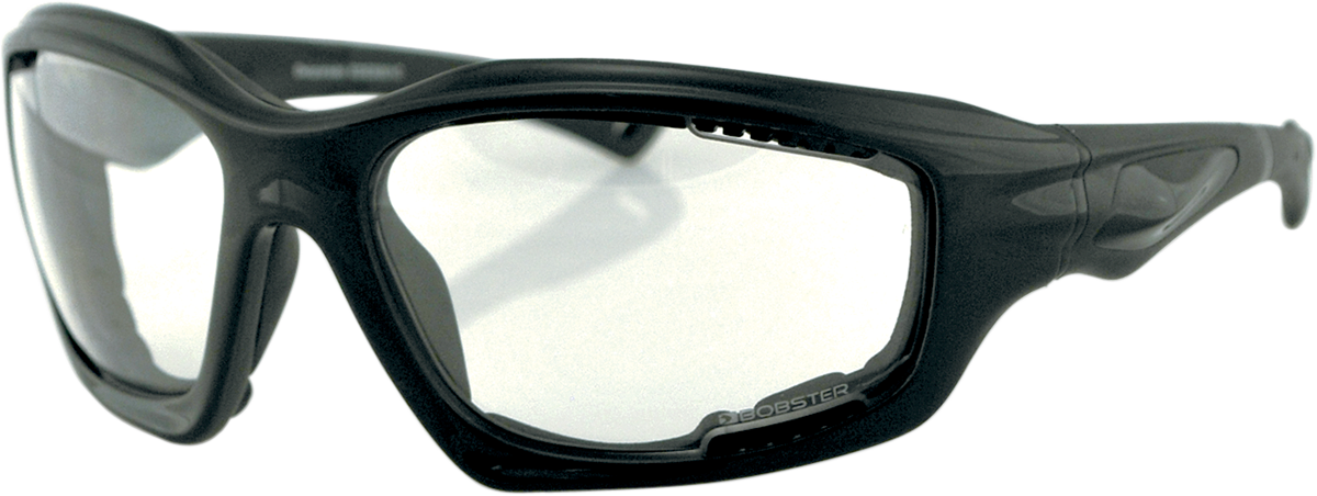 Очила BOBSTER DESPERADO BLACK/CLEAR