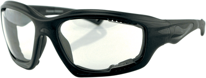 Очила BOBSTER DESPERADO BLACK/CLEAR