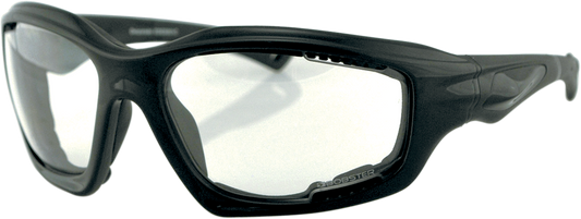 Очила BOBSTER DESPERADO BLACK/CLEAR