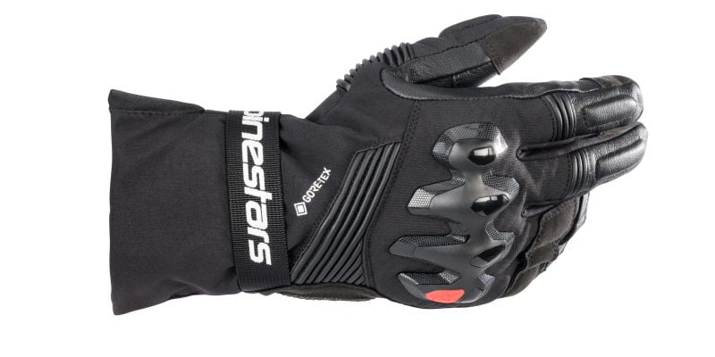 РЪКАВИЦИ ALPINESTARS BOULDER GORE-TEX® BLACK