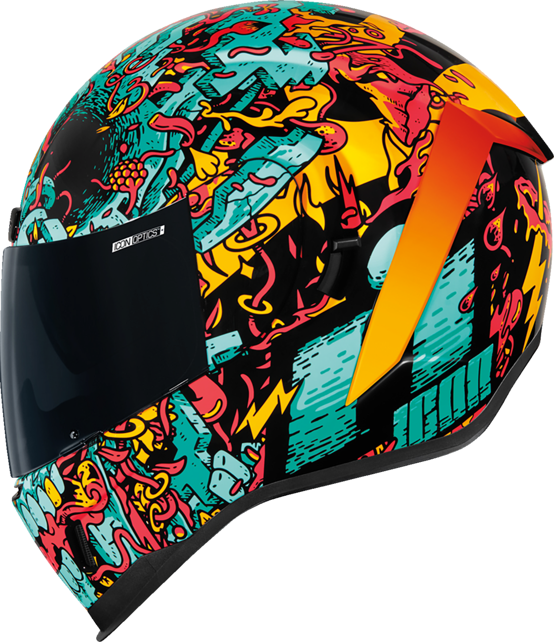 Каска ICON AIRFORM Munchies MIPS® BL
