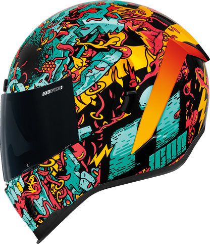 Каска ICON AIRFORM Munchies MIPS® BL