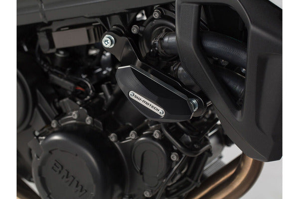 Краш тапи SW-MOTECH FRAME SLIDER SET F 800 R ABS