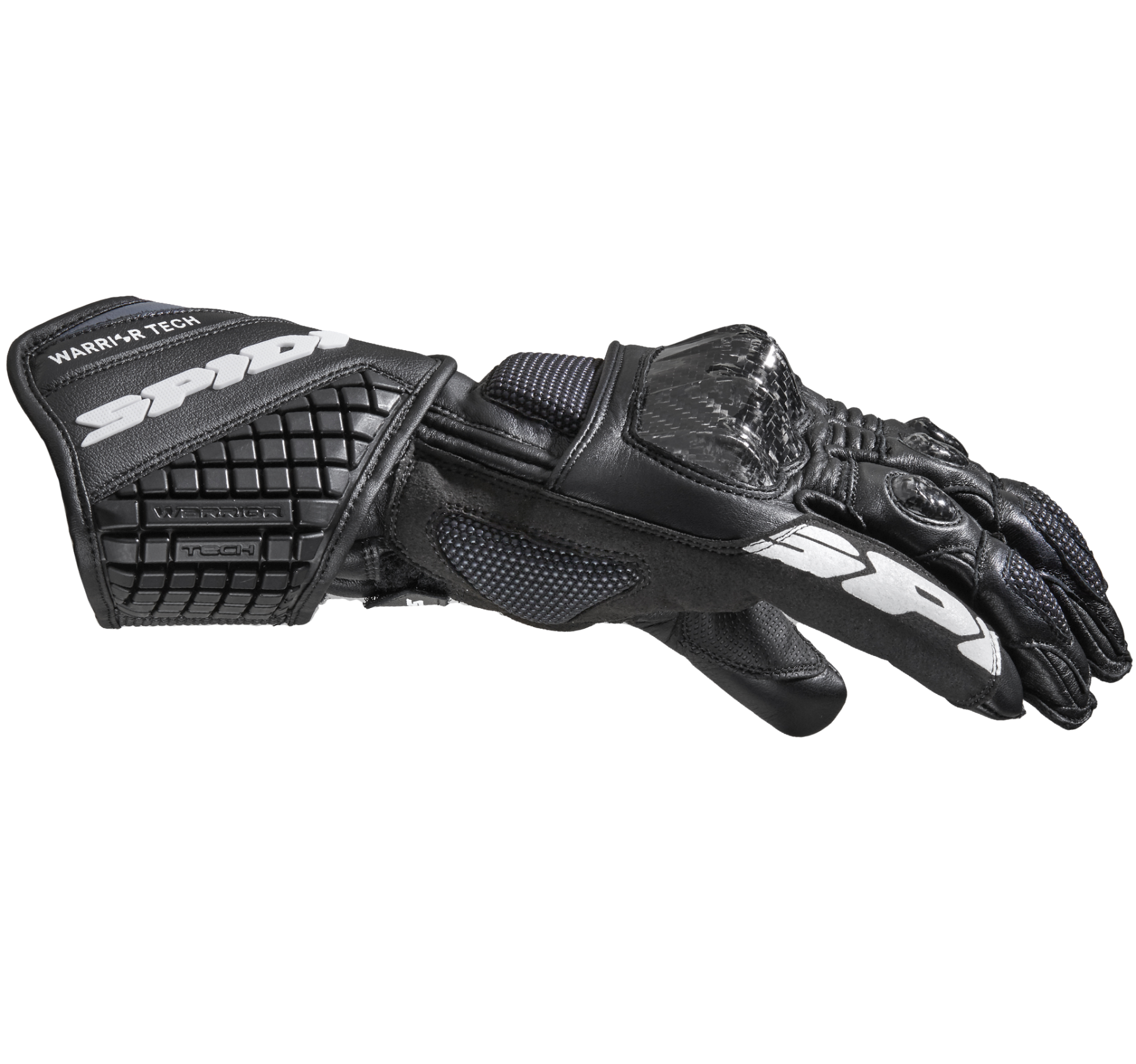 Мото ръкавици SPIDI CARBO 5 BLACK