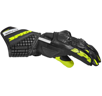 Мото ръкавици SPIDI CARBO 5 BLACK/FLUO