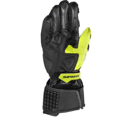 Мото ръкавици SPIDI CARBO 5 BLACK/FLUO