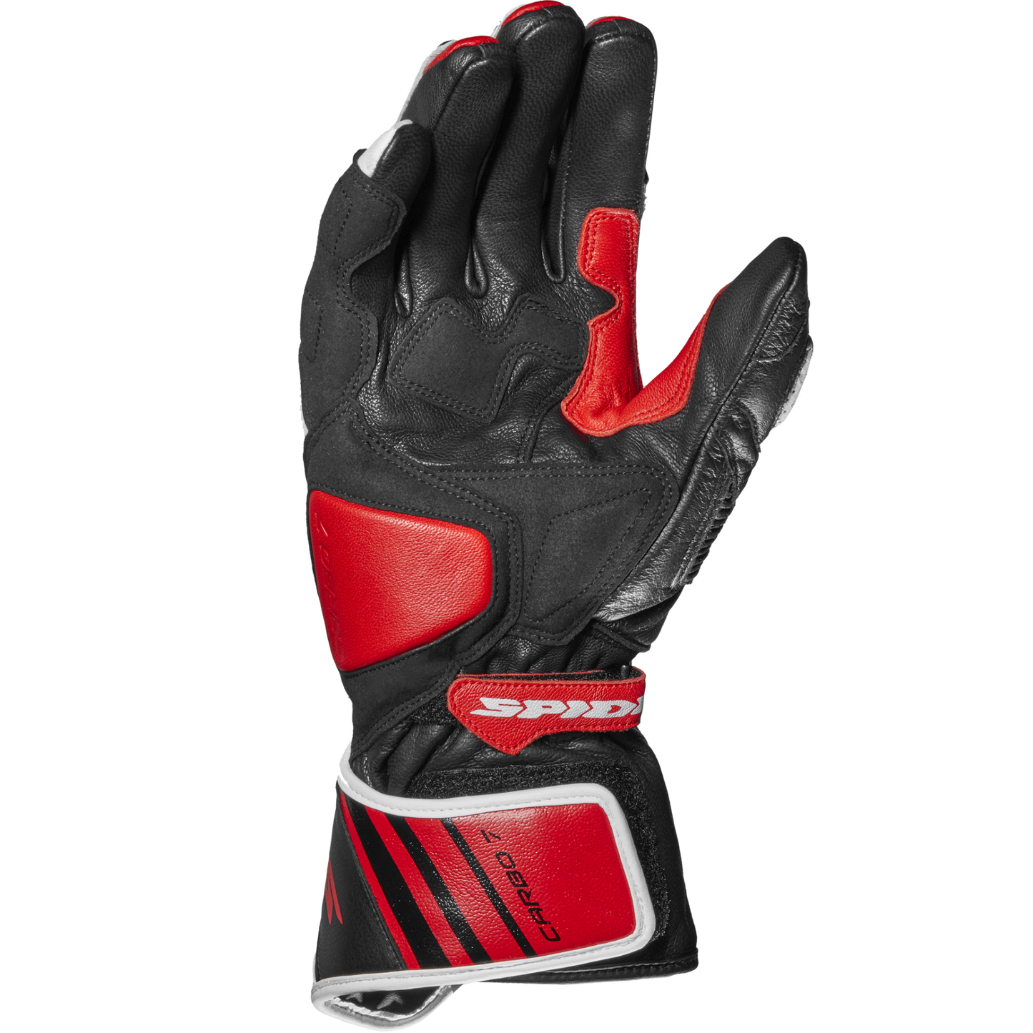 Мото ръкавици SPIDI Carbo 7 RED