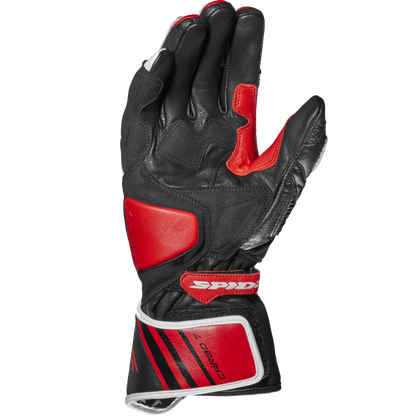 Мото ръкавици SPIDI Carbo 7 RED