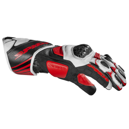 Мото ръкавици SPIDI Carbo 7 RED