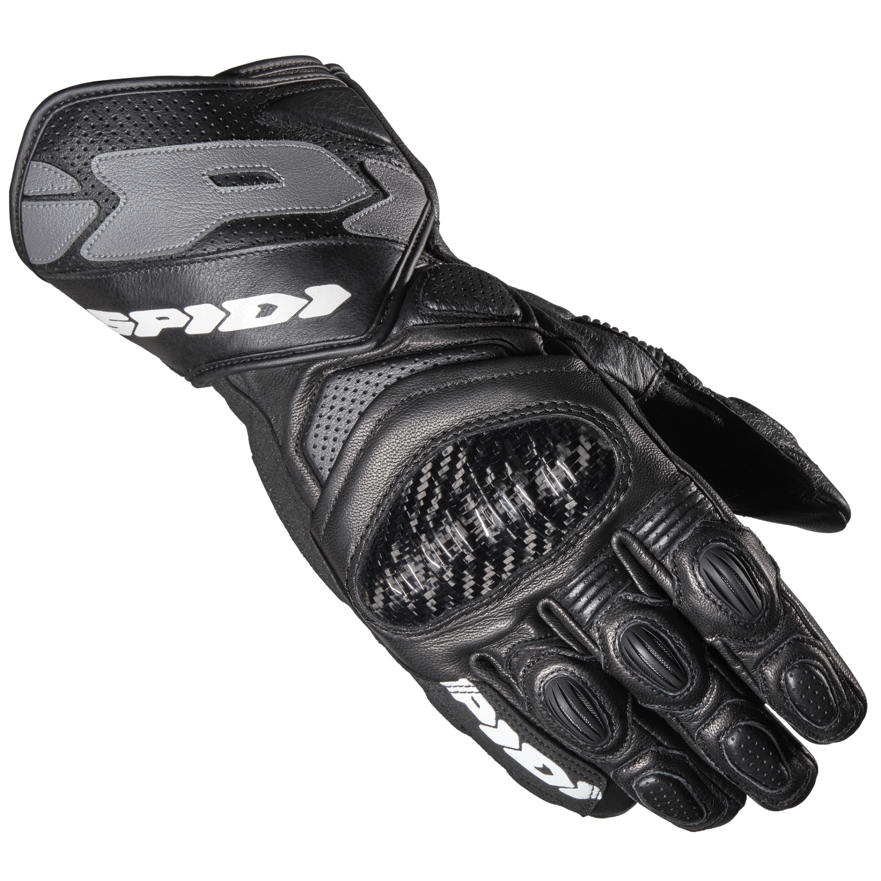 Мото ръкавици SPIDI Carbo 7 BLACK
