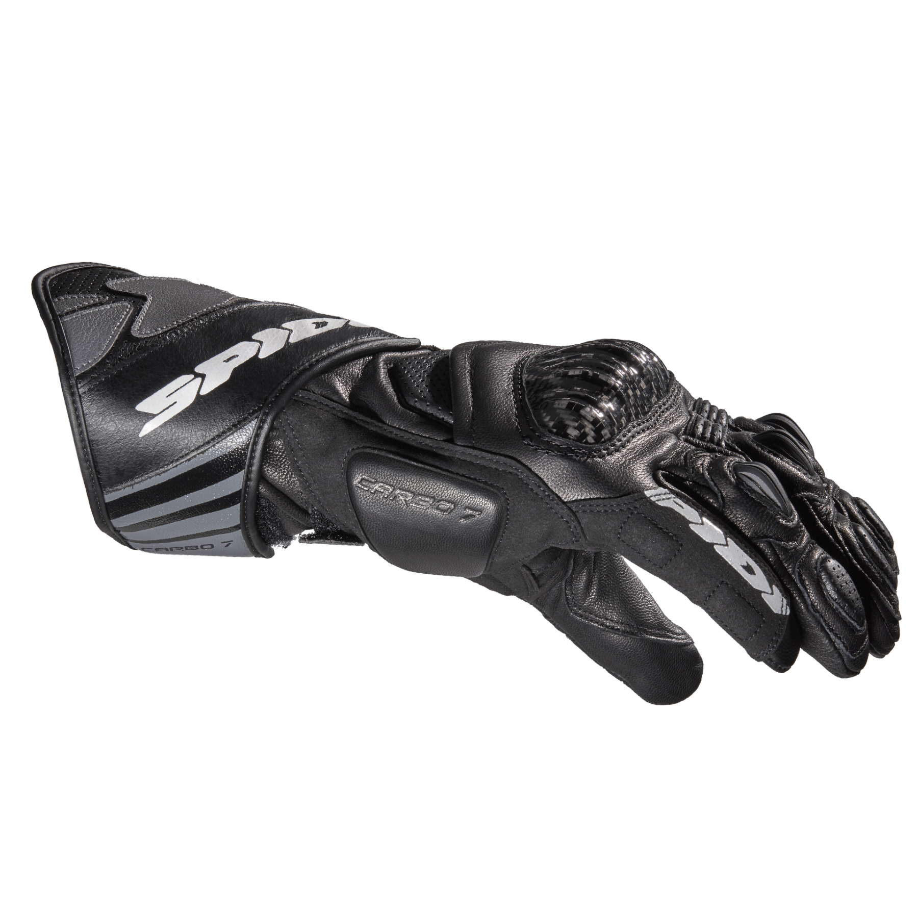 Мото ръкавици SPIDI Carbo 7 BLACK