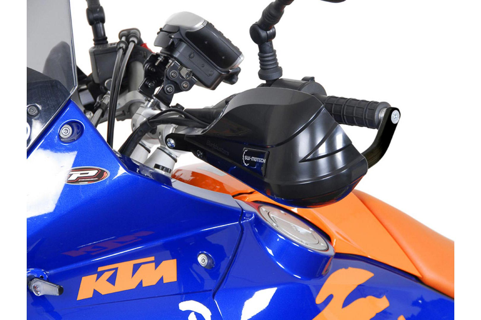 Протектори за кормило SW-MOTECH BBSTORM HANDGUARD KIT RR 400