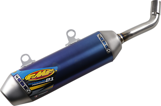 Гърне FMF MUFFLER TI PC-2.1 SHORTY