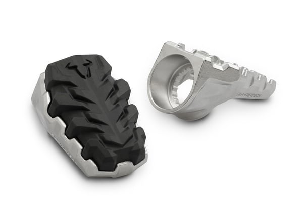 Мото степенки SW-MOTECH FOOTREST EVO z