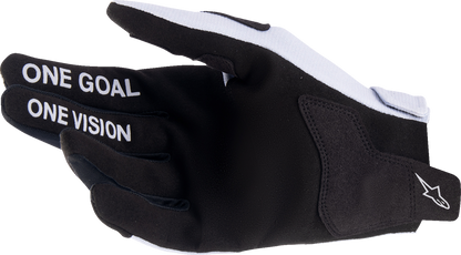 Мотокрос ръкавици ALPINESTARS RADAR 24 GY/BK