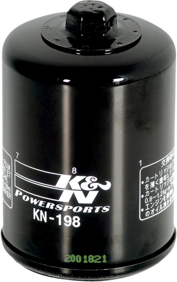 Маслен филтър K&amp;N KN198