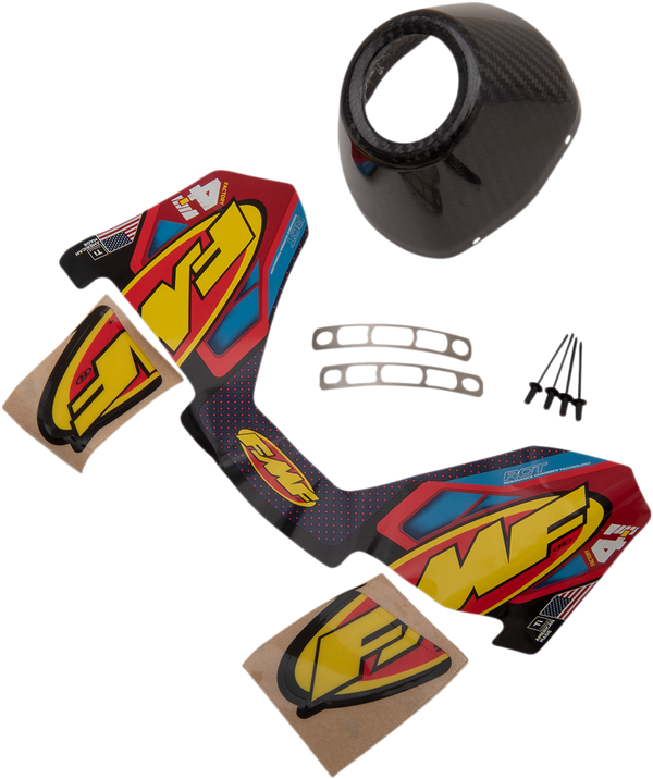 Резервна капачка FMF END CAP CF RT CRF250/450