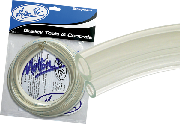 Горивен маркуч MOTION PRO FUEL LINE CLR 1/4 3'L