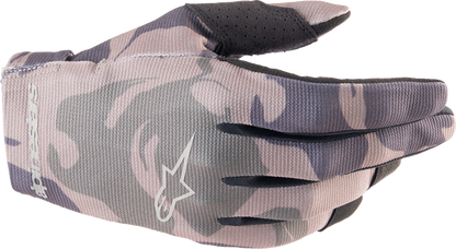 Мотокрос ръкавици ALPINESTARS RADAR 24 CAMO