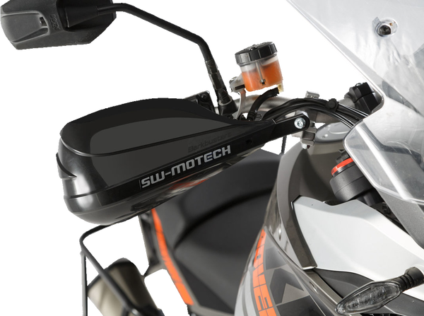 Протектори за кормило SW-MOTECH BBSTORM HANDGUARD KIT ADVENTURE 1050 ABS