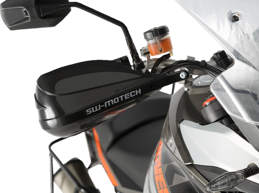 Протектори за кормило SW-MOTECH BBSTORM HANDGUARD KIT ADVENTURE 1050 ABS